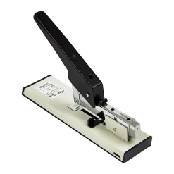 Randy & Travis Machinery Furniture Heavy Duty Home Office Stapler 100 Sheets Capacity - Inc Pack Of 1000 Staples