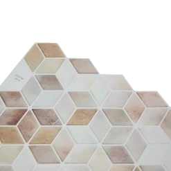 Randy & Travis Machinery DIY & Renovation Tiles 3D Peel And Stick Wall Tile Shell Mosaic ({{Size}} X 10 Sheets)