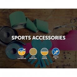 Randy & Travis Machinery Sports & Fitness Premium Rigid Sports Strapping Tape - 30 Rolls Of 38mm