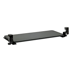 Randy & Travis Machinery Clamp On Keyboard Tray 75cm W X 25cm D Extra Large Furniture
