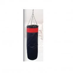 Randy & Travis Machinery 30kg Heavy Duty Boxing Punching Bag Solid Filled Sports & Fitness