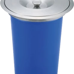 Randy & Travis Machinery 8L Concealed Benchtop Bin Home & Lifestyle