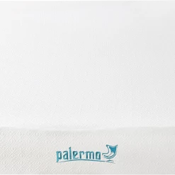 Palermo King 25cm Gel Memory Foam Mattress Dual-Layered - CertiPUR-US Furniture