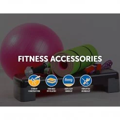 Randy & Travis Machinery Adjustable Aerobic Step Gym Exercise Fitness Workout Sports & Fitness