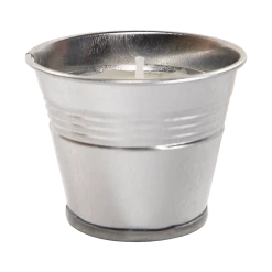 Randy & Travis Machinery Home & Lifestyle 8x Mosquito Insect Bug Repellent Small Bucket Citronella Candles