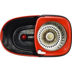 Randy & Travis Machinery Home & Lifestyle Spin Rotating Mop And Bucket Set With Wheels And 4 Microfibre Mop Heads