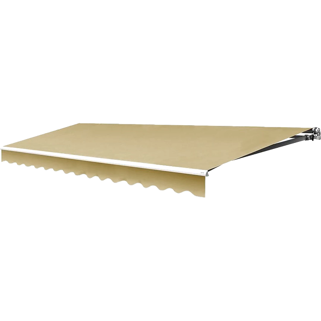 Bariloche 5.0 X 2.5m Automatic Outdoor Motorised Folding Arm Awning