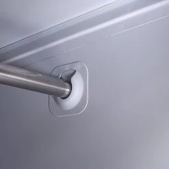 Salvatore Angelotti Grey 2-Door Locker For Office Gym Shed School Home Storage - Padlock-operated Furniture