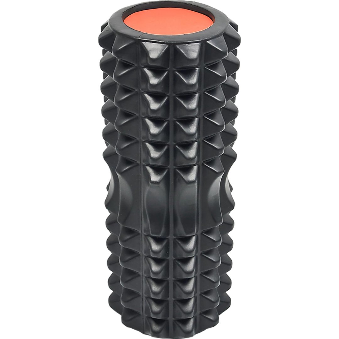 Randy & Travis Machinery 2 IN 1 Physio EVA PVC Foam Yoga Roller Gym Back Training Exercise Massage