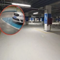 Randy & Travis Machinery 60cm Wide Angle Security Curved Convex Road Safety Mirror Traffic Driveway