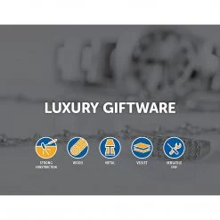 Randy & Travis Machinery Automatic Dual Watch Winder Wood Display Box Case Motor Rotation Storage