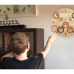 FactoryFast.com.au Ring Toss Game Family Indoor Outdoor Hoop Party Games & Hobbies