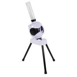 Randy & Travis Machinery Badminton Robot Automatic Launcher Ball Machine