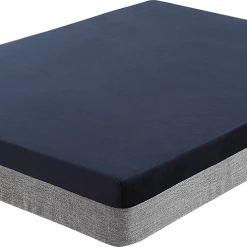 Palermo Home & Lifestyle Memory Foam Dog Bed 15cm Thick Large Orthopedic Dog Pet Beds Waterproof Big