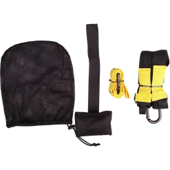 Randy & Travis Machinery Suspension Trainer Straps Workout Sports & Fitness