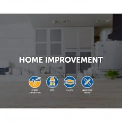 Randy & Travis Machinery Home & Lifestyle 2x 15L Pull Out Trash Bin Dual Kitchen Garbage Waste Basket Cabinet Bin