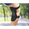 Randy & Travis Machinery Power Knee Stabiliser Pad Lift Joint Support Powerful Rebound Spring Force Sports & Fitness
