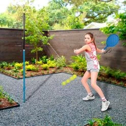 Randy & Travis Machinery Games & Hobbies Swing Ball Tennis Tether Game Outdoor Garden Summer