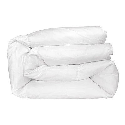 Salvatore Angelotti 100% White Duck Feather Mattress Topper - Single Home & Lifestyle
