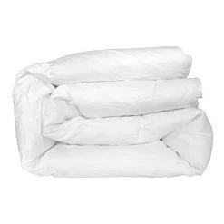 Salvatore Angelotti 100% White Duck Feather Mattress Topper - King Home & Lifestyle
