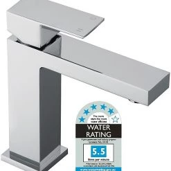 Della Francesca Basin Mixer Tap Faucet -Kitchen Laundry Bathroom Sink