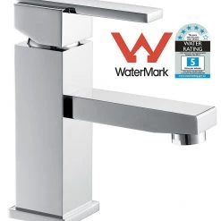Della Francesca Basin Mixer Tap Faucet -Kitchen Laundry Bathroom Sink